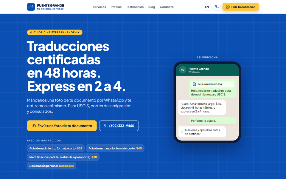 C · Express